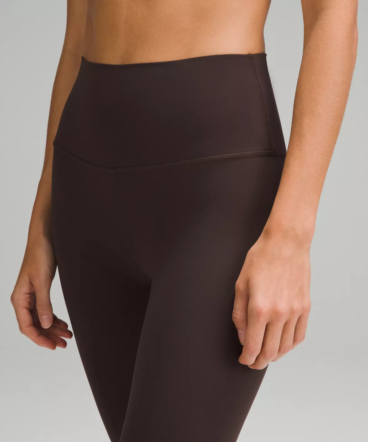 legging FitPulse Marron